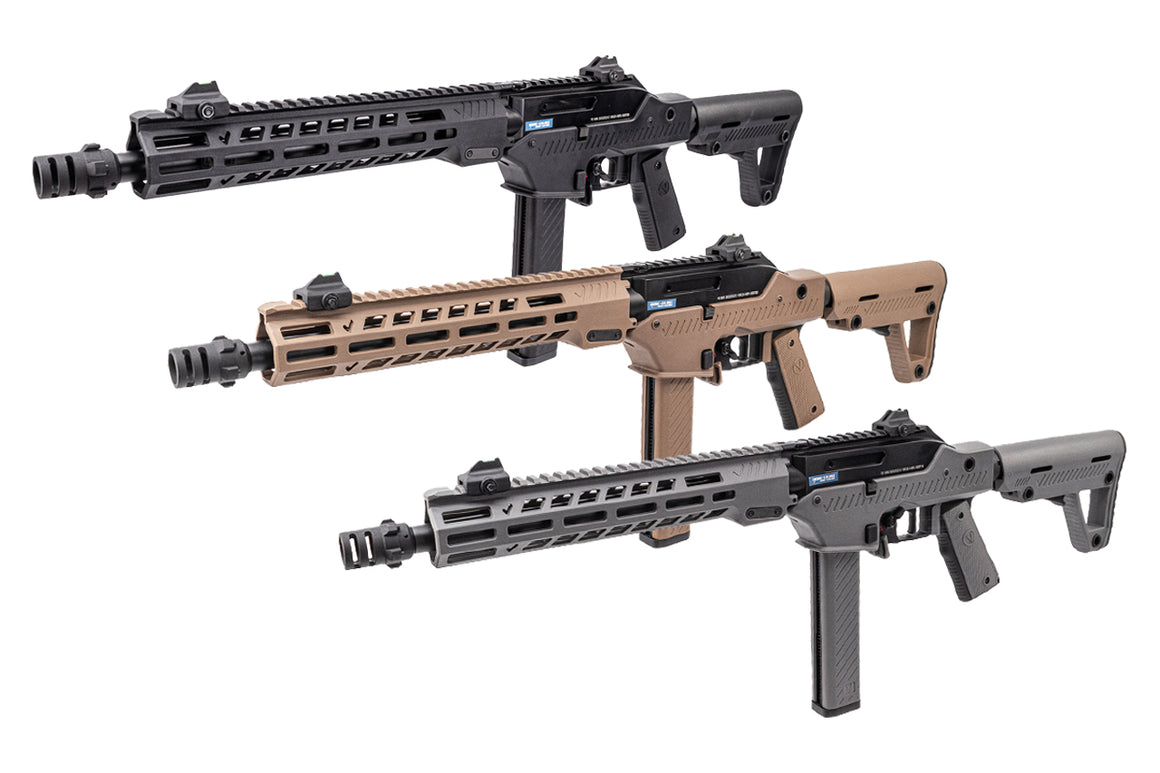 Vorsk VMP-2M Assault Variant GBB Rifle Airsoft -Grey