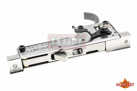 Maple Leaf VSR Infinity CNC Full Steel Trigger Set ( Set w/ Trigger Upgrade ) For VSR-10 Series FN SPR A5M ( 2017 Assembly version )