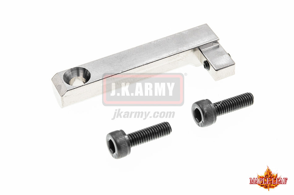 Maple Leaf VSR Infinity CNC Full Steel Trigger Set ( Set w/ Trigger Upgrade ) For VSR-10 Series FN SPR A5M ( 2017 Assembly version )