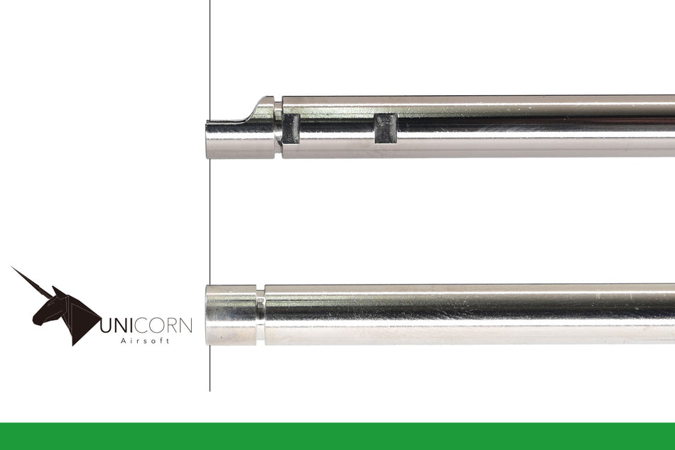 Unicorn Nitroflon Coating 6.03mm Ultimate Precision Inner Barrel For VSR-10 G-Spec / VSR-ONE-455mm