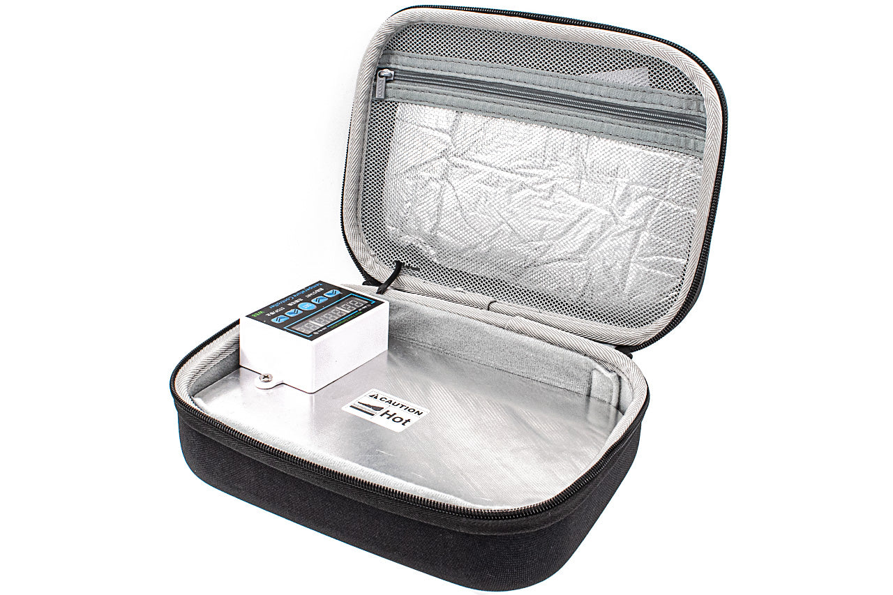 Ice Cream Mag Warmer Pack - BK-Grey