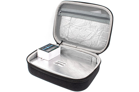 Ice Cream Mag Warmer Pack - BK-Grey