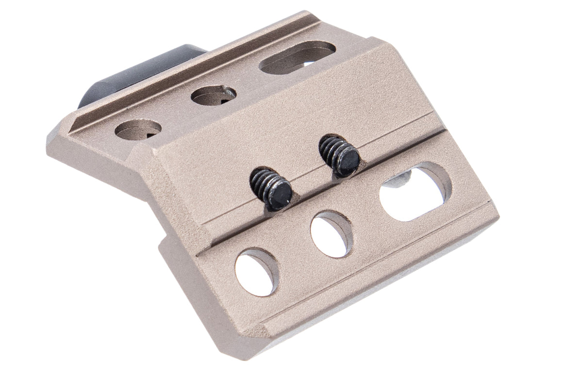 WADSN Fusion Offset Mount for Flashlight-Dark Earth ( DE )