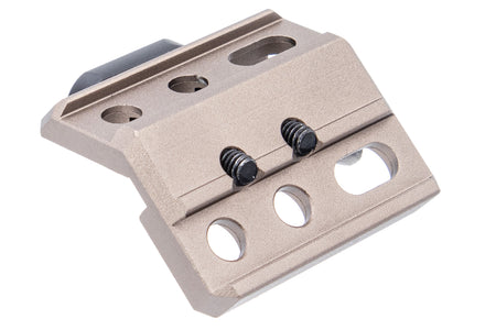 WADSN Fusion Offset Mount for Flashlight-Dark Earth ( DE )