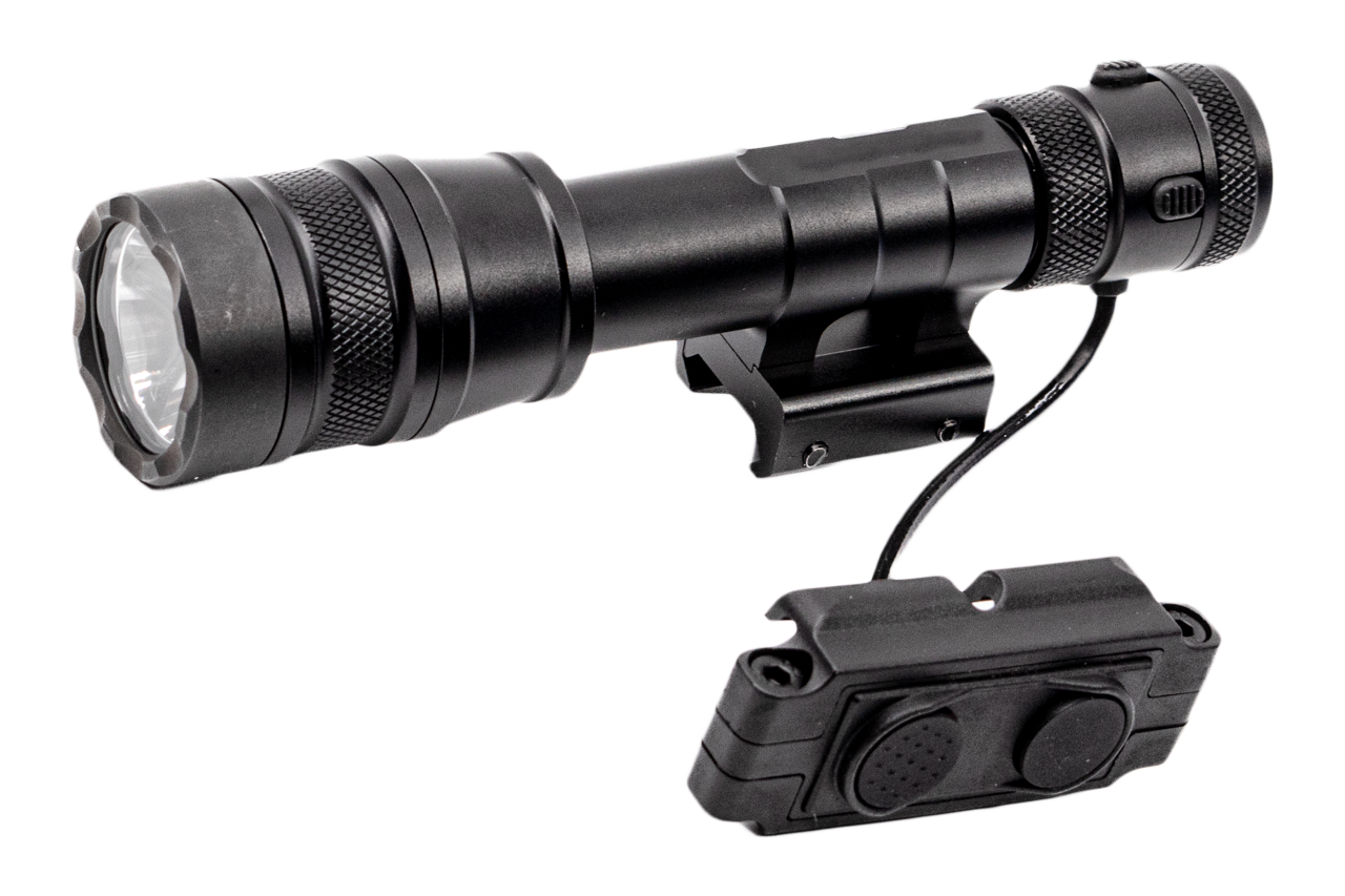 WADSN / NE RE Flashlight with Switch-Dark Earth ( DE )