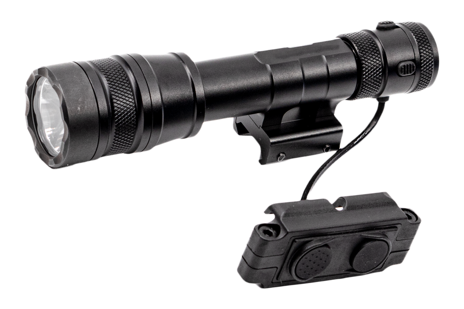 WADSN / NE RE Flashlight with Switch-Dark Earth ( DE )