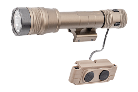 WADSN / NE RE Flashlight with Switch-Dark Earth ( DE )