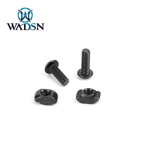 WADSN / NE TAP Double Switch Perspective Ver. for Airsoft PEQ , M/X-Series Flashlight ( BK / DE )-Dark Earth ( DE )