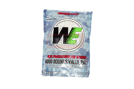 WE 0.3g 4000Rds MATCH BBs