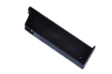 WE 15rd Gas Magazine for WE 1911 Pistol GBBP ( Black )