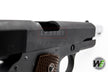 WE M1911 Metal GBB Pistol - CO2 Version ( BK )