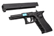 WE 17 Gen3 Slide & Frame Set For WE 17 Gen 3 GBBP  ( Disassembly Parts without Packing )