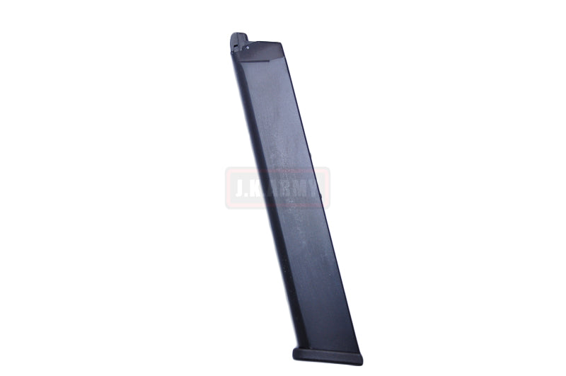 WE G Model 50 Rds GBB Pistol Long Magazine ( Model 17 / 18 etc. ) ( G Series Long Mag )