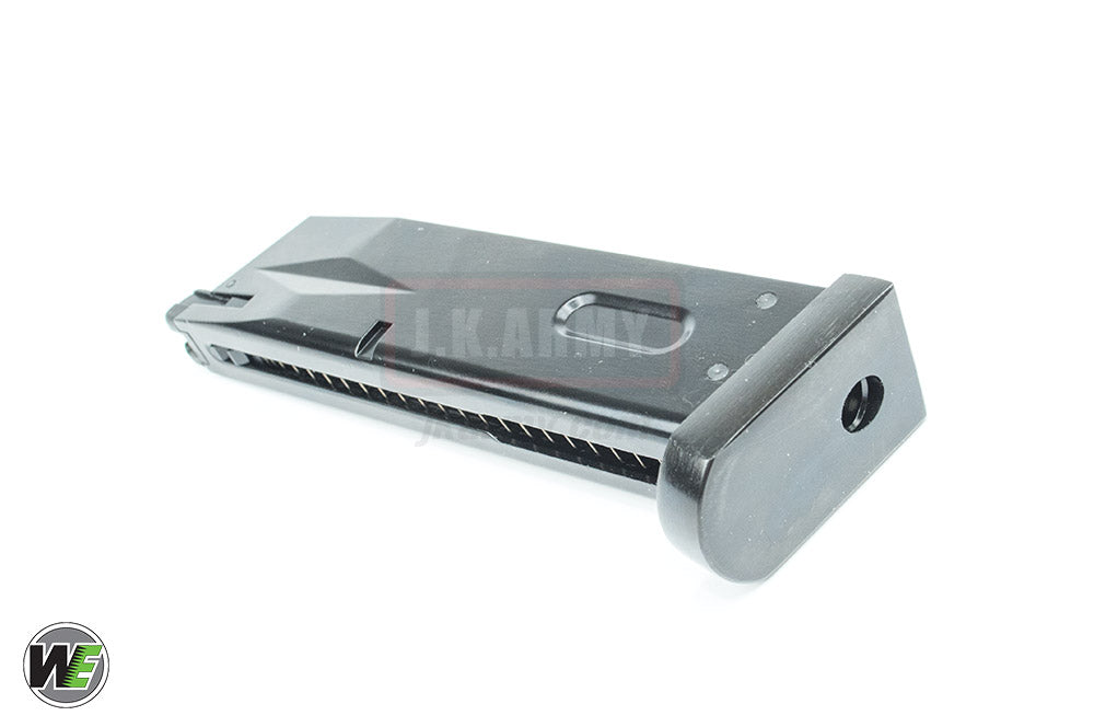 WE 902 GBB Pistol Gas Magazine 24 Rds