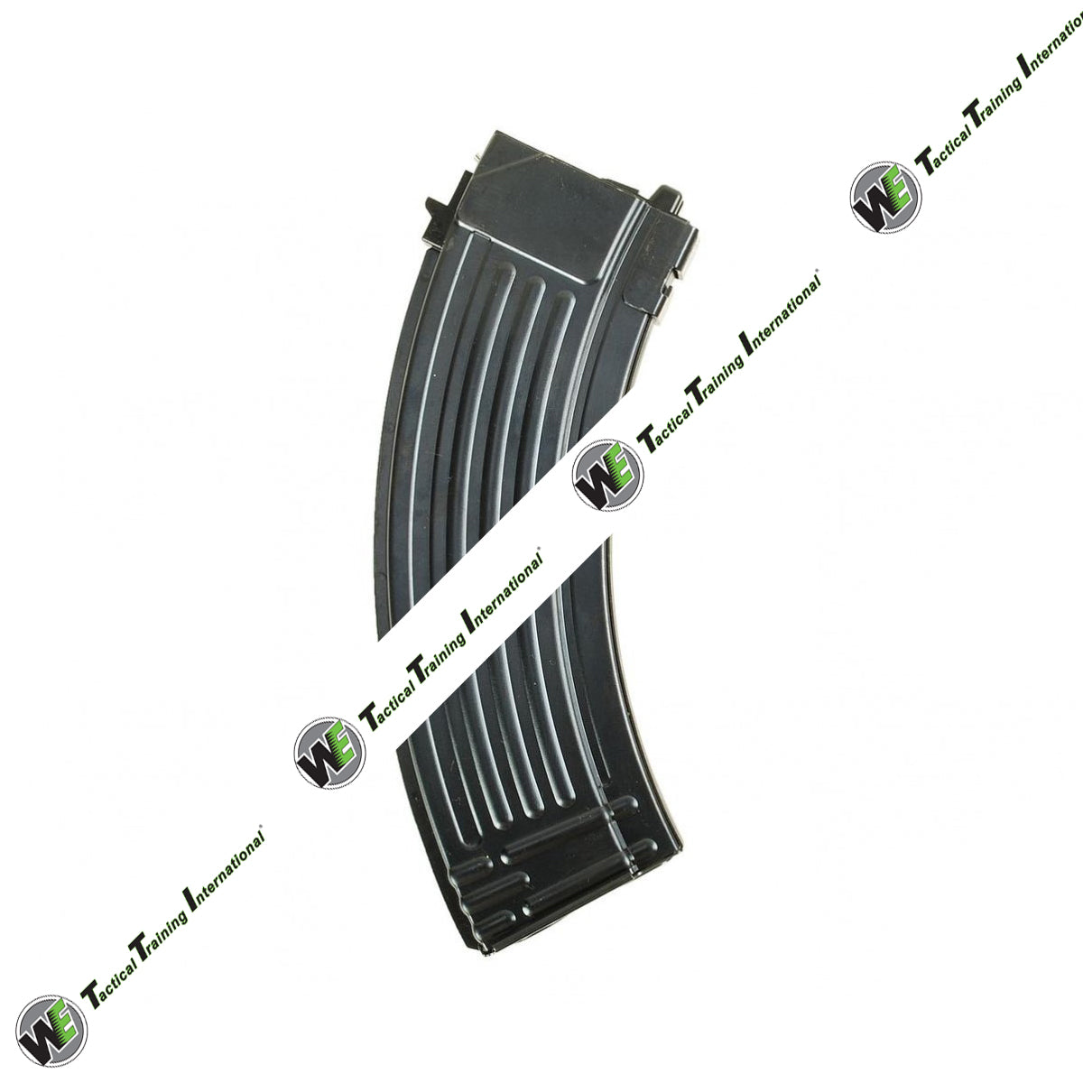 WE AK74 PMC 30+2 Rounds Magazine ( BK , GBB )