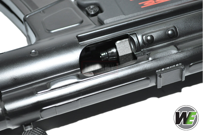 WE Apache NP5K Full Metal GBB ( BK )