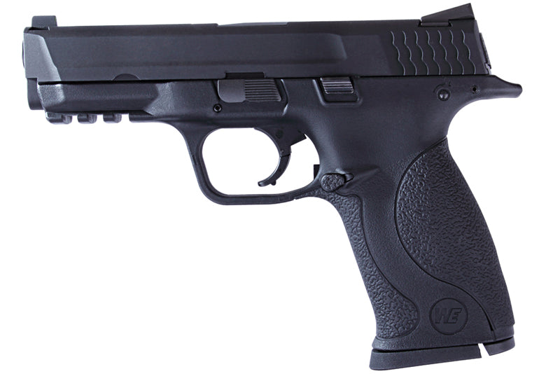 WE Toucan Metal Slide GBB Pistol ( BK )