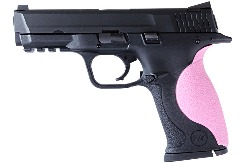 WE Toucan Metal Slide GBB Pistol ( BK )