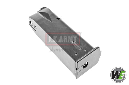 WE Browning Hi-Power M1935 GBB Pistol  ( Black )