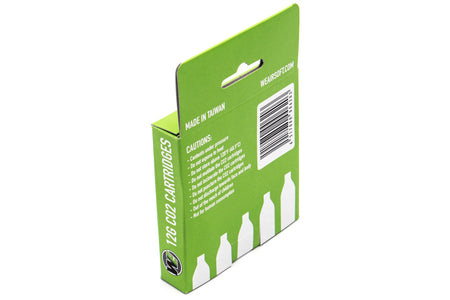 WE 12g Co2 Cartridge ( 5pcs/Package ) [ HK LOCAL ONLY ]