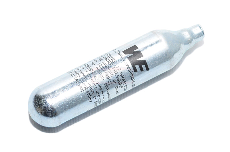 WE Co2 Gas - 12G (1pc) ( Free Shipping - Surface Mail Only )
