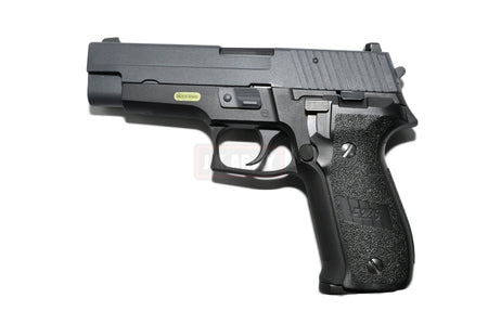 WE F226 MK24 No Rail Full Metal GBB Pistol ( Black ) ( P226 )