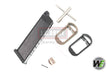 WE G Series 25 Rds Co2 Magazine for WE / AW / TM G Model GBB Pistol Series ( Black ) ( Set )