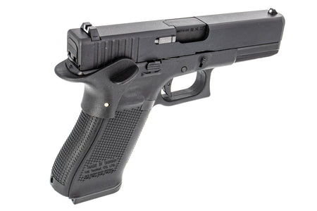 WE Model 17 G5 Secret Ver Metal Slide GBB Pistol ( Black ) ( 17 GEN 5 )