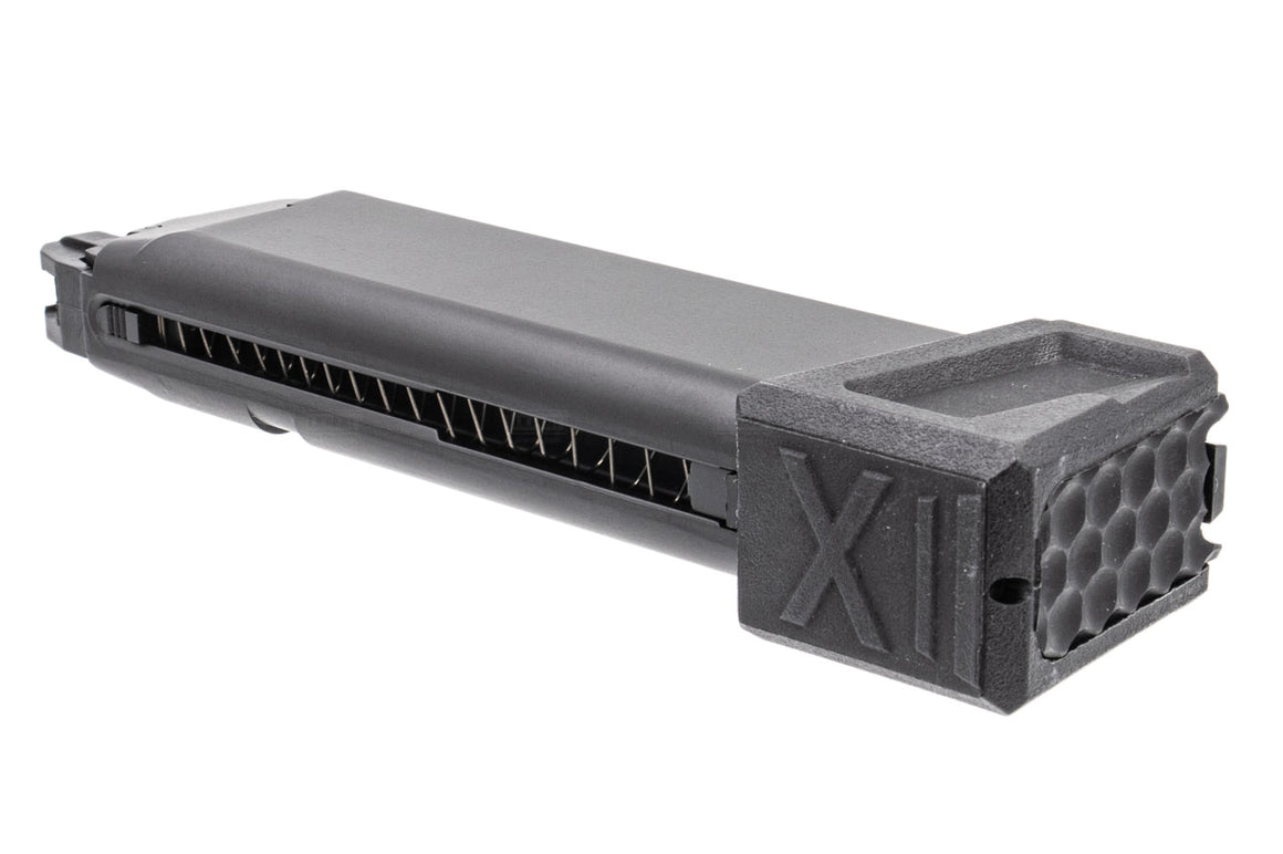 WE G Model G17 GBB Magazine with Extension Mag Base ( For WE / AW G Model GBBP Series )