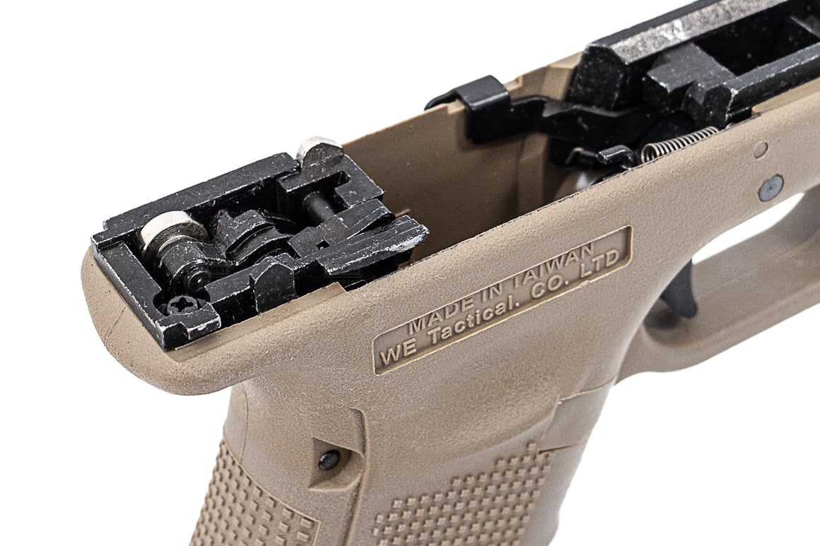 WE G Series Gen4 Lower Frame For WE G18C Gen4 GBBP