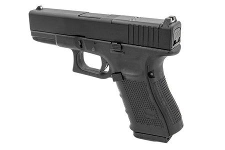 WE Model 19 Gen4 MOS GBB Pistol ( Black )