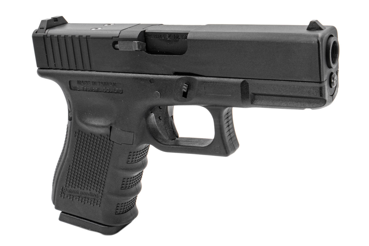 WE Model 19 Gen4 MOS GBB Pistol ( Black )