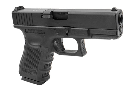 WE Model 19 Gen4 MOS GBB Pistol ( Black )