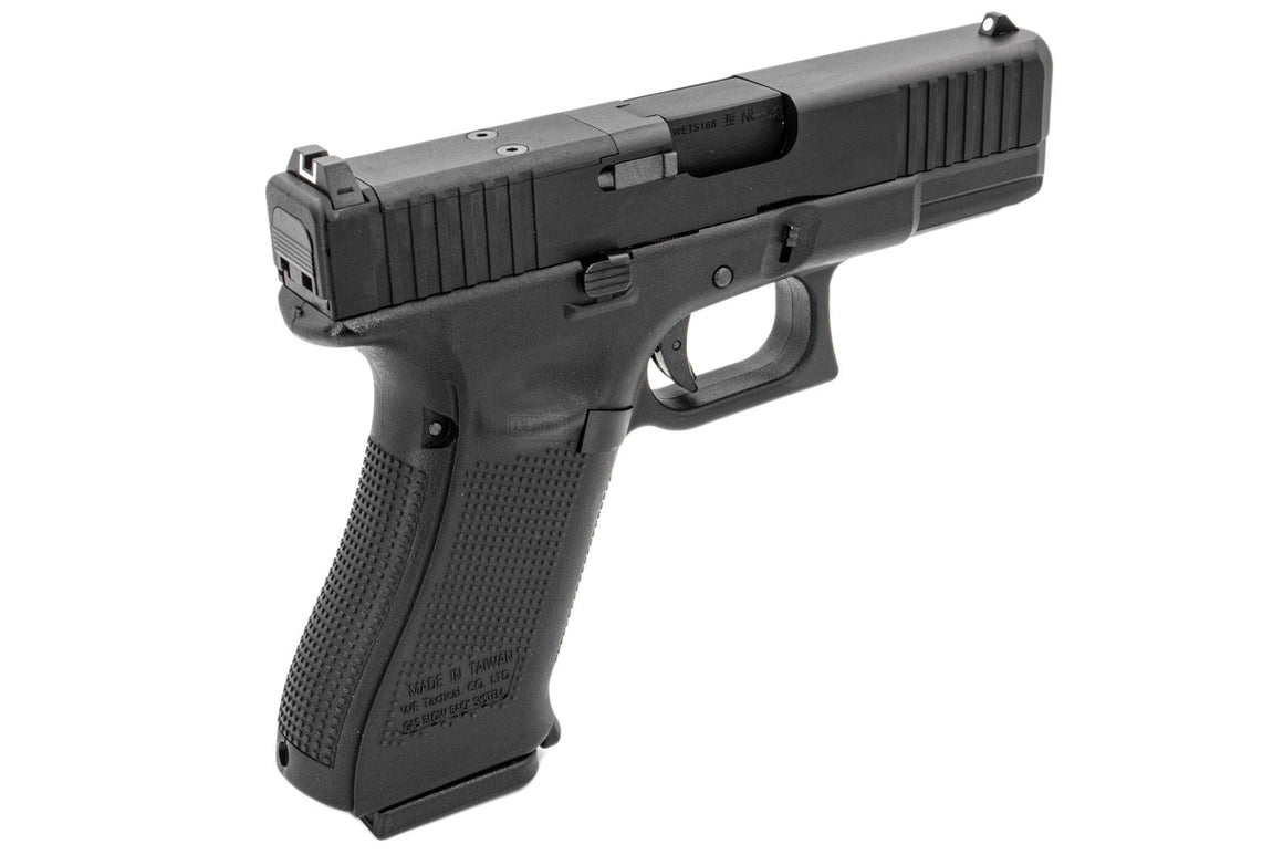 WE Model 19 Gen5 MOS GBB Pistol ( Black )
