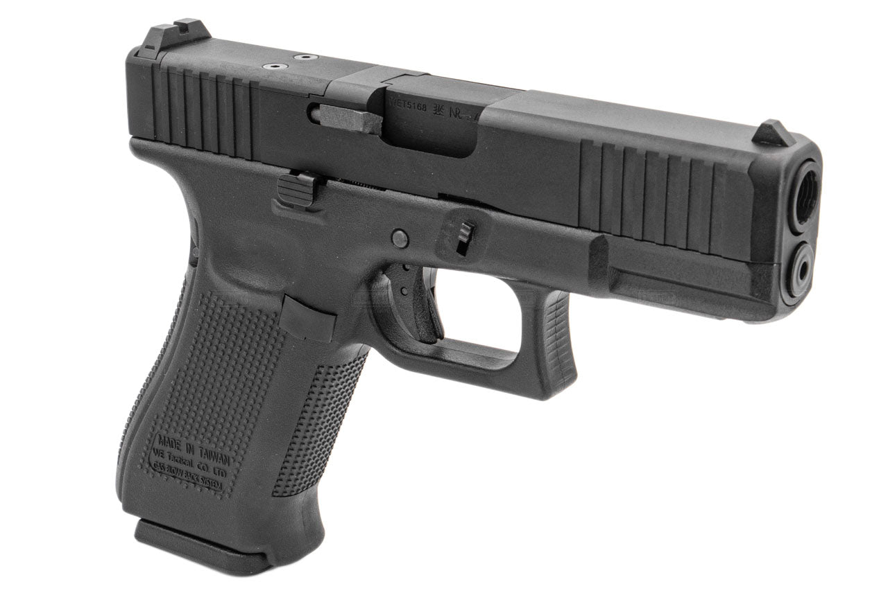 WE Model 19 Gen5 MOS GBB Pistol ( Black )