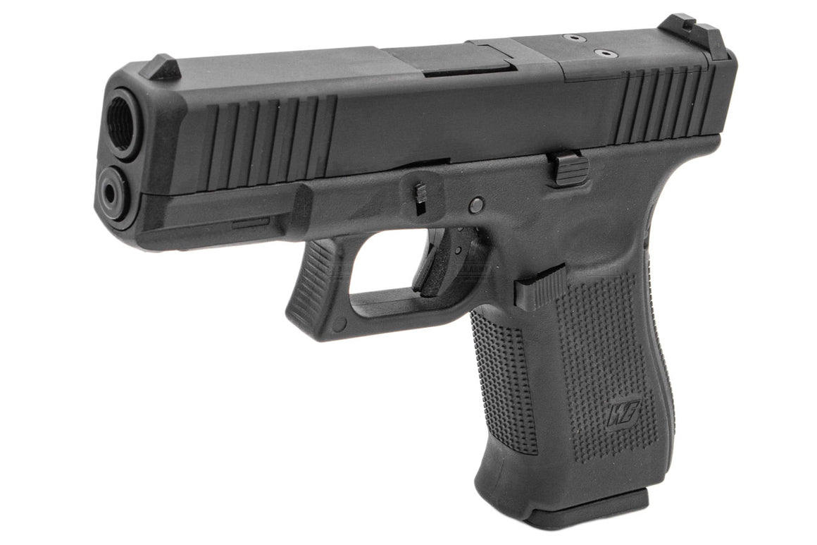 WE Model 19 Gen5 MOS GBB Pistol ( Black )