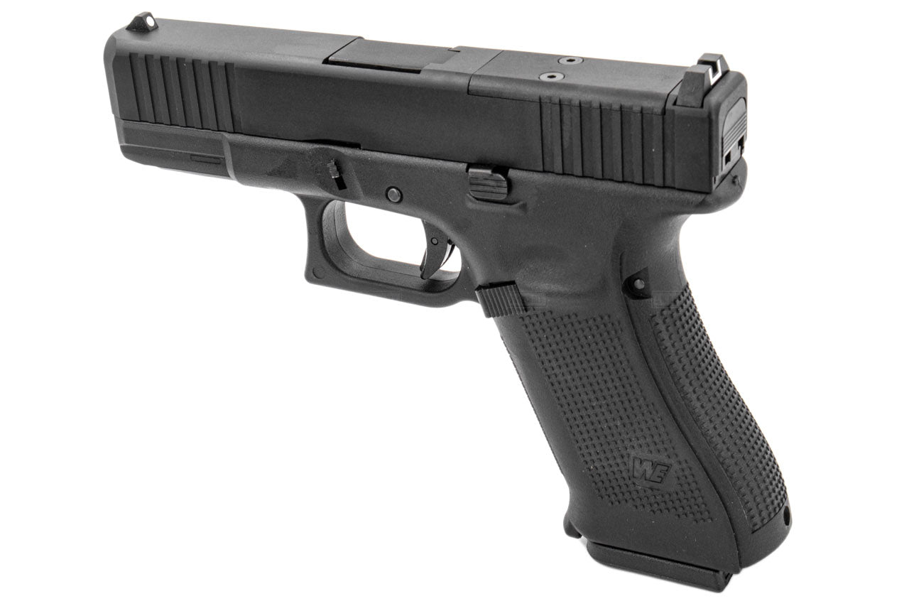 WE Model 19 Gen5 MOS GBB Pistol ( Black )