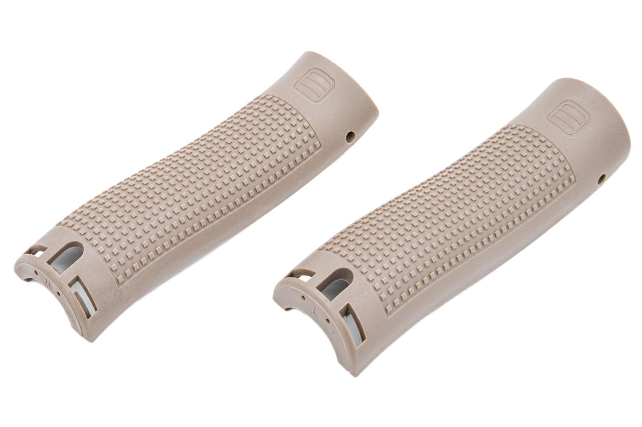 WE Model 19 Gen5 MOS GBB Pistol ( Tan )