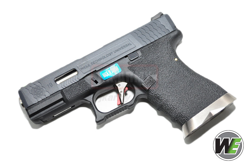 WE Custom Model 19 Pistol Airsoft T5