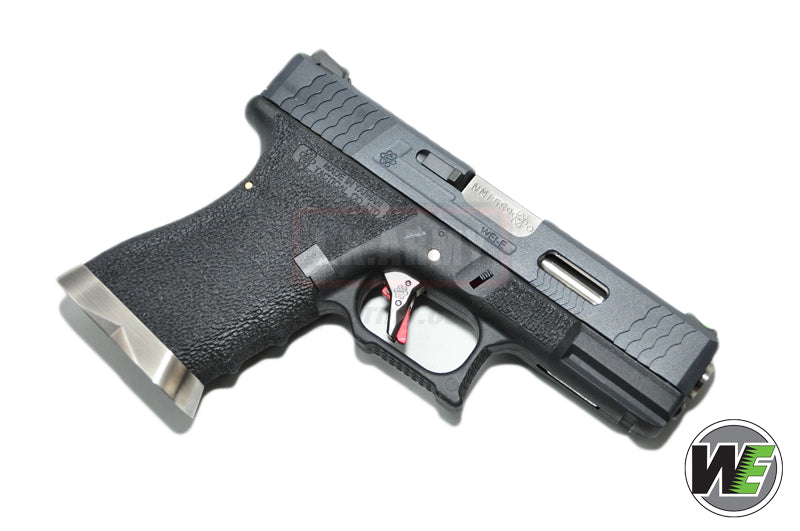 WE Custom Model 19 Pistol Airsoft T5