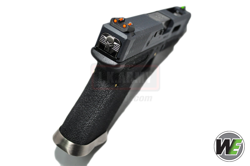 WE Custom Model 19 Pistol Airsoft T5