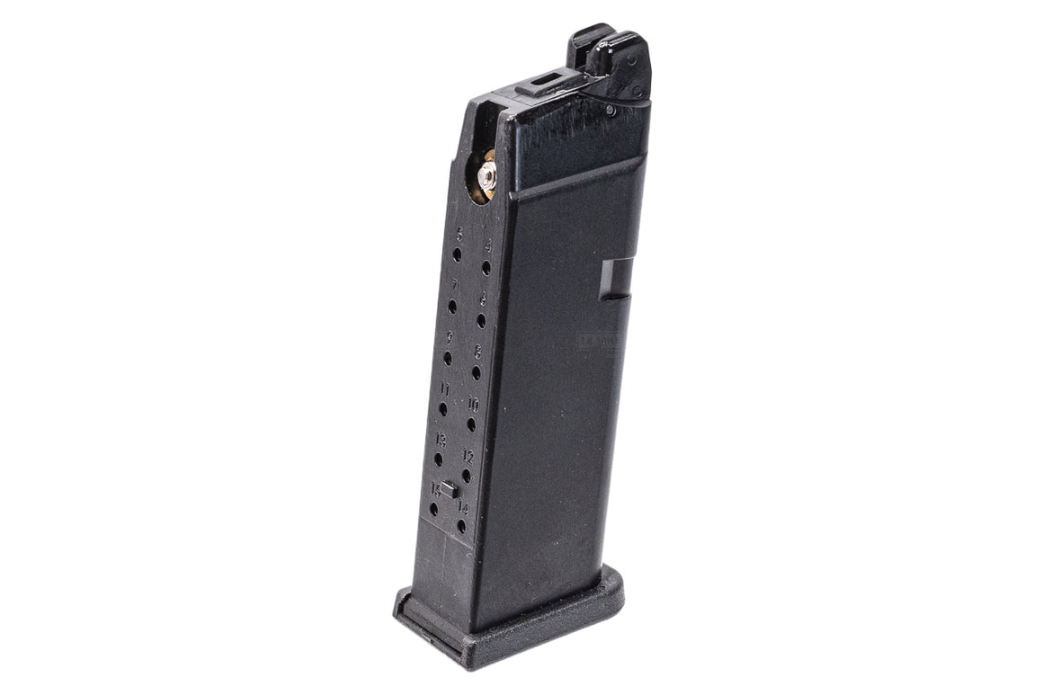 WE Model 2.3 G3 Metal Slide GBB Pistol ( GD )