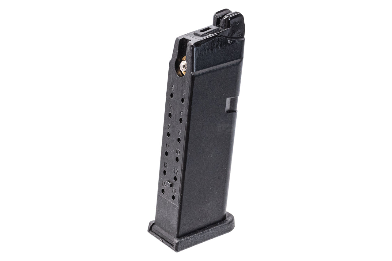 WE Model 2.3 G3 Metal Slide GBB Pistol ( GD )