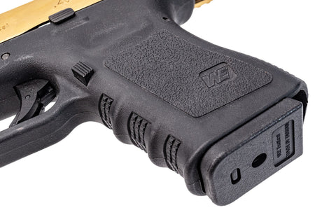 WE Model 2.3 G3 Metal Slide GBB Pistol ( GD )