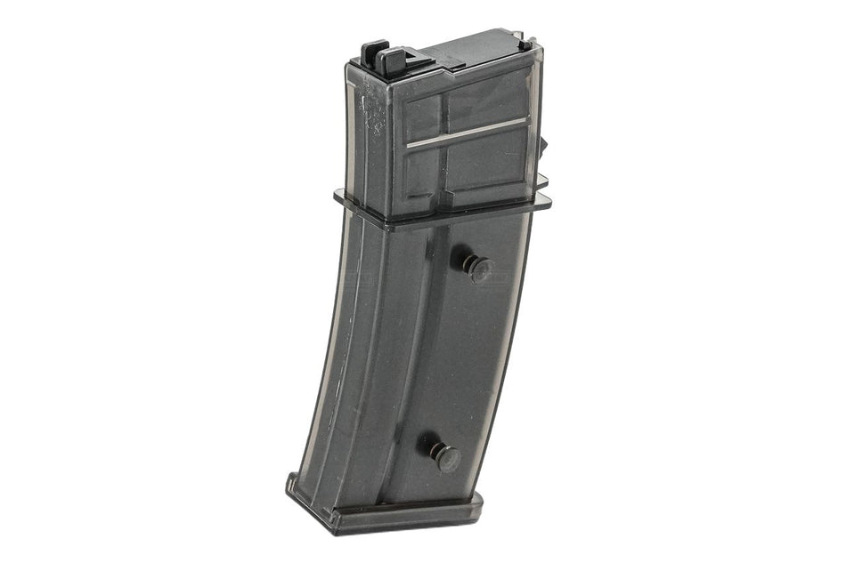 WE G39 G36 30Rds GBB Gas Magazine ( Open Chamber System )