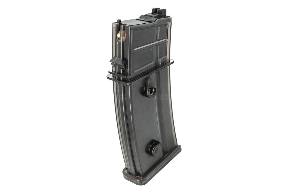 WE G39 G36 30Rds GBB Gas Magazine ( Open Chamber System )