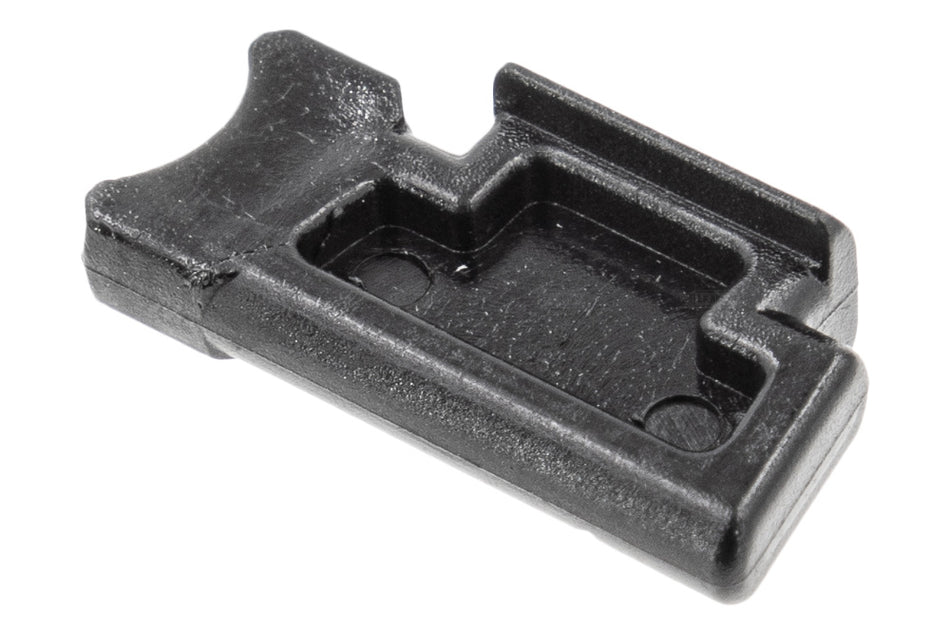 WE 950 Gas Blow Back Pistol Airsoft ( Black / Silver ) ( Custom Marking )-Silver