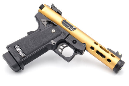 WE Galaxy Hi-Capa 5.1 Slide R / K  GBB Pistol Type A-5.1 Slide K-Black