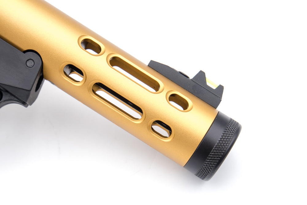 WE Galaxy Hi-Capa 5.1 Slide R / K  GBB Pistol Type A-5.1 Slide K-Black