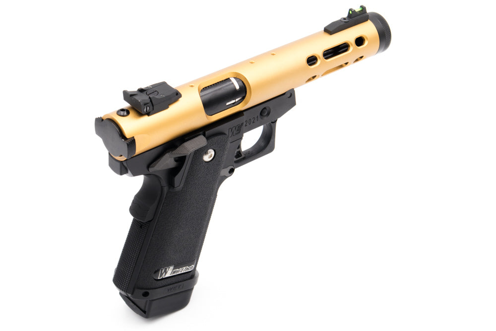 WE Galaxy Hi-Capa 5.1 Slide R / K  GBB Pistol Type A-5.1 Slide K-Black